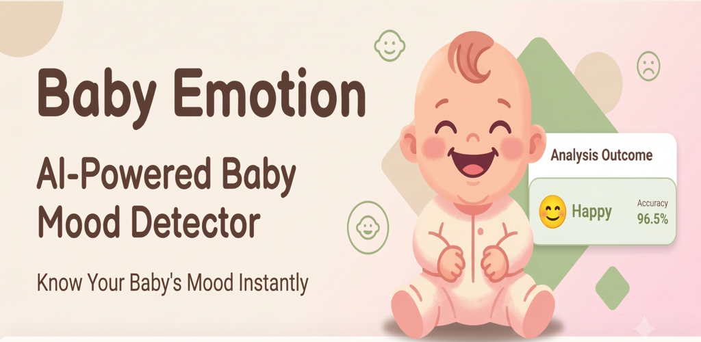 Baby Emotion Detection App